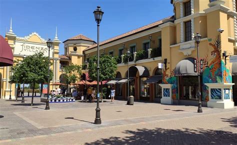 fidenza outlet negozi